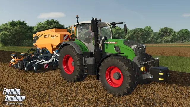 Reservar Farming Simulator: Signature Edition Switch 2 Signature screen 2