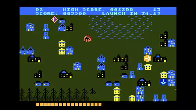 Reservar Cartucho Atari Countermeasure II Otros Atari screen 1