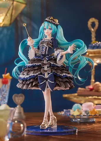Reservar Figura Hatsune Miku Character Vocal Series 01 Shooting Star a la Mode Ver. 1/7 Good Smile Figuras Estándar