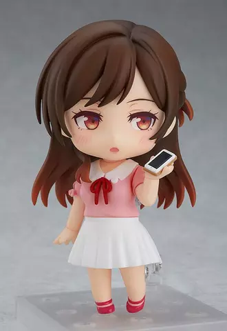 Reservar Figura Chuzuru Mizuhara Rent A Girlfriend Nendoroid Figuras Estándar
