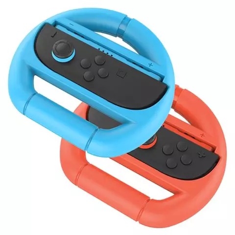 Comprar Kit JoyCon de Volantes para Carreras - Blackfire Switch 2 Switch 2