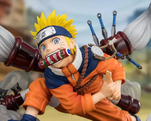 Reservar Figura Naruto Uzumaki Naruto 72 Series Figuarts Zero Figuras Estándar