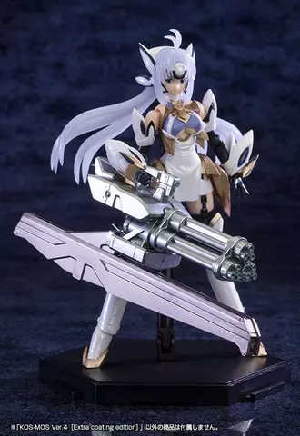 Reservar Figura Model Kit Kos-Mos Xenosaga Ver.4 1/12 Kotobukiya Figuras Estándar