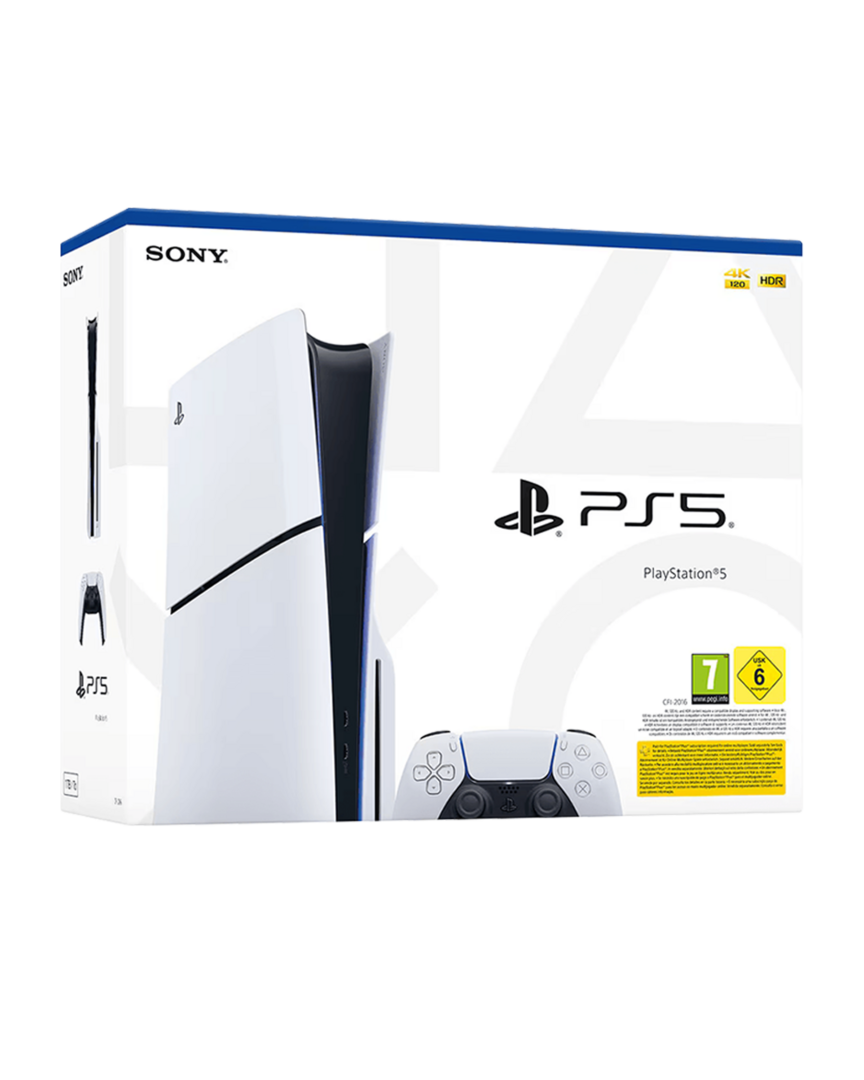 Consola PS5 Slim Chassis D