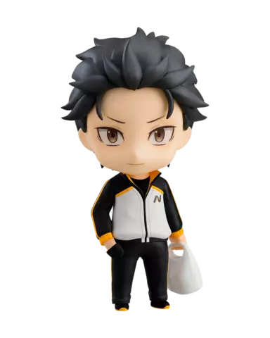 Figura Subaru Natsuki Re:Zero Starting Life in Another World Nendoroid