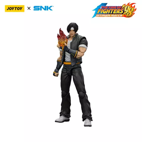 Reservar Figura Kyo Kusanagi The King of Fighters '98 Hero Team JoyToy Figuras Coleccionista