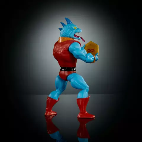 Reservar Figura Fangman Masters of the Universe Origins Mattel Figuras