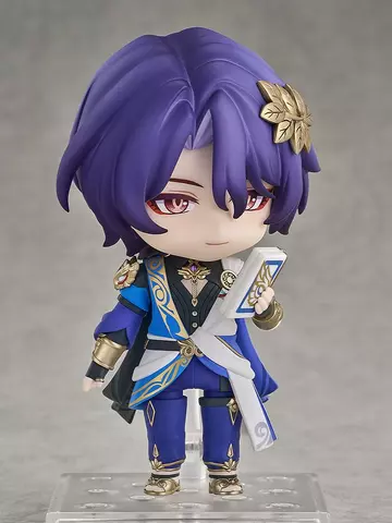 Reservar Figura Von Dr. Ratio Honkai: Star Rail Nendoroid Figuras Estándar