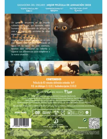 Reservar Flow Bluray Estándar -