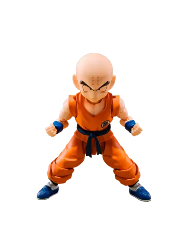 Figura Krillin Dragon Ball Z SH Figuarts