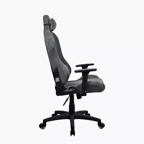 Reservar Silla Gaming Arozzi Torretta SoftFabric Dark Grey Estándar