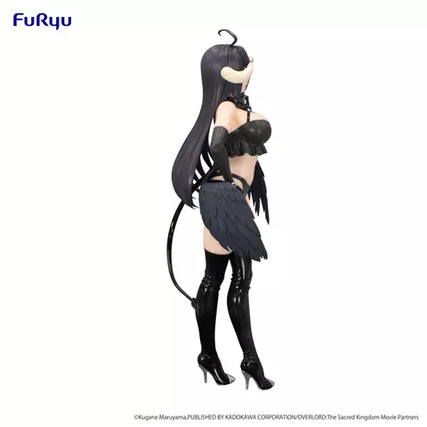 Reservar Figura Albedo Overlord BiCute Dark Furyu Figuras Estándar