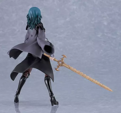 Reservar Figura Byleth (Female) Fire Emblem Awakening Figma Figuras Estándar