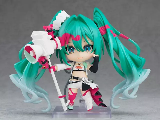 Reservar Figura Racing Miku Hatsune Miku GT Project 2025 Ver. Nendoroid Figuras