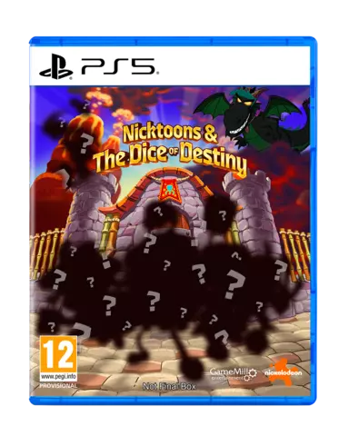 Nicktoons & the Dice of Destiny