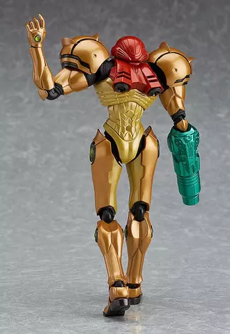 Reservar Figura Samus Aran Metroid Prime 3: Corruption Ver. Figma Figuras Estándar