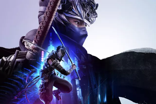 Ninja Gaiden 2 Black