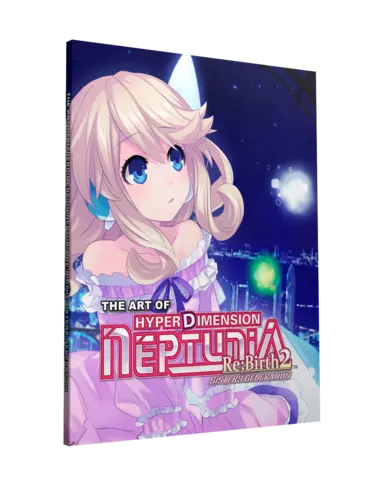 Reservar Hyperdimension Neptunia Re;Birth2 SISTERS GENERATION Limited Edition Switch Limitada - Asia