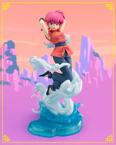 Reservar Figura Ranma Saotome Ranma 1/2 Chouette Figuarts Zero Figuras Estándar