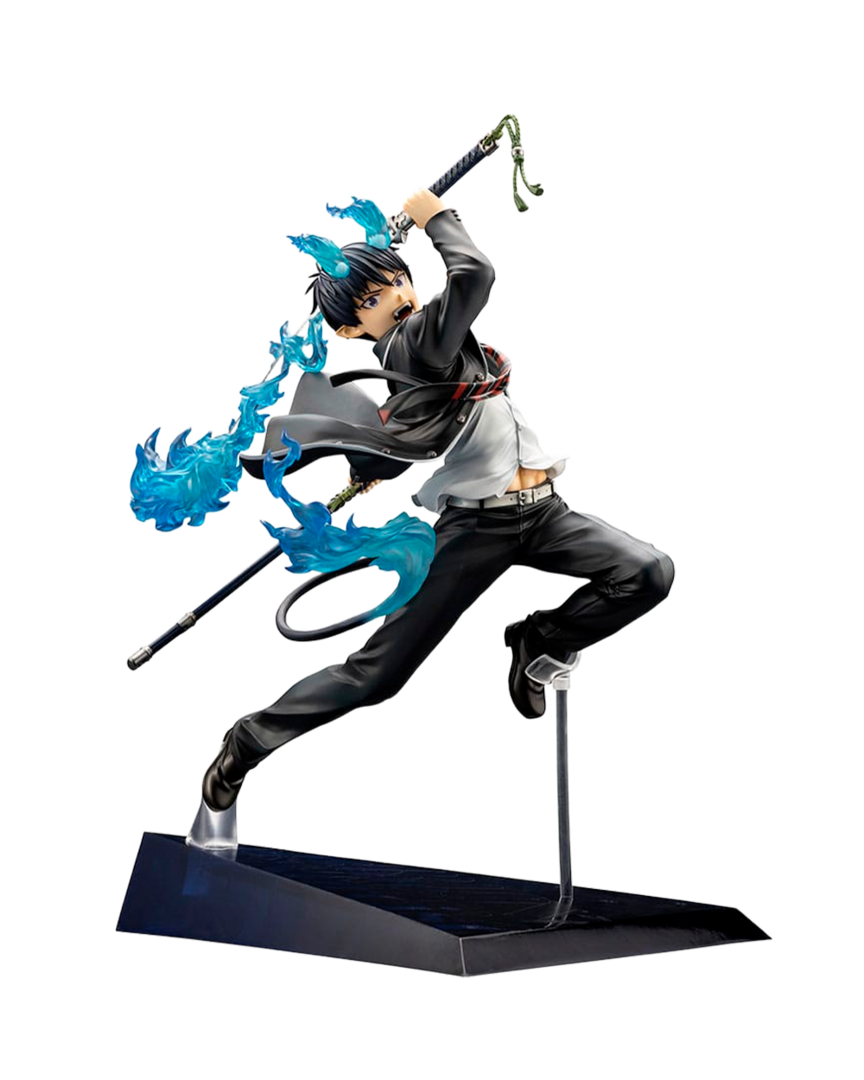 Figura rin okumura blue exorcist artfx 1/8 kotobukiya
