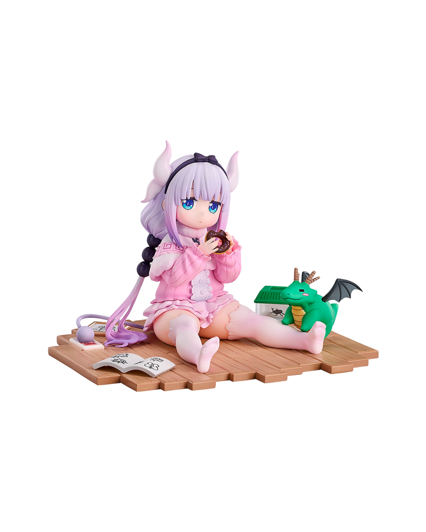 Figura kanna miss kobayashi's dragon maid holiday ver. 1/7 good smile arts shanghai