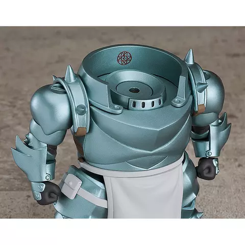 Reservar Figura Alphonse Elric Full Metal Alchemist Brotherhood Nendoroid Re-Run Figuras