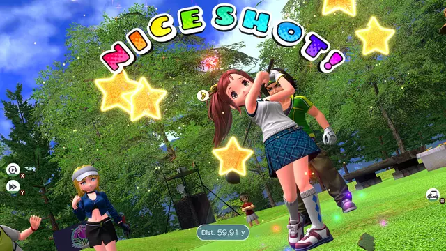 Reservar Everybody's Golf Hot Shots PS5 Estándar screen 4