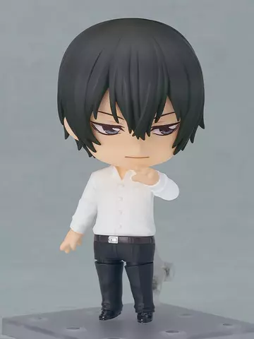 Reservar Figura Kyoya Hibari 2.0 Katekyo Hitman Reborn! Nendoroid Orange Rouge Figuras Estándar