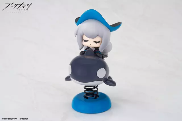 Reservar Figura Skadi Arknights Happy Shake Apex Innovation Figuras Estándar