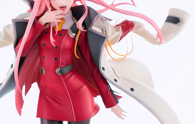 Reservar Figura Zero Two Darling in the Franxx 1/7 Good Smile Figuras Estándar