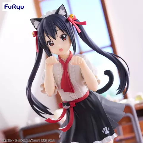 Reservar Figura Azusa Nakano K-On! Trio-Try-iT Furyu Figuras Estándar