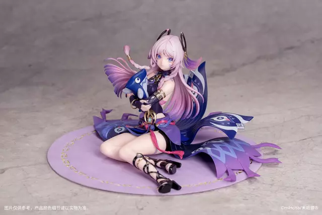 Reservar Figura Obsidian Genshin Impact Opalstar Citali Ver. 1/8 Myethos Figuras Estándar