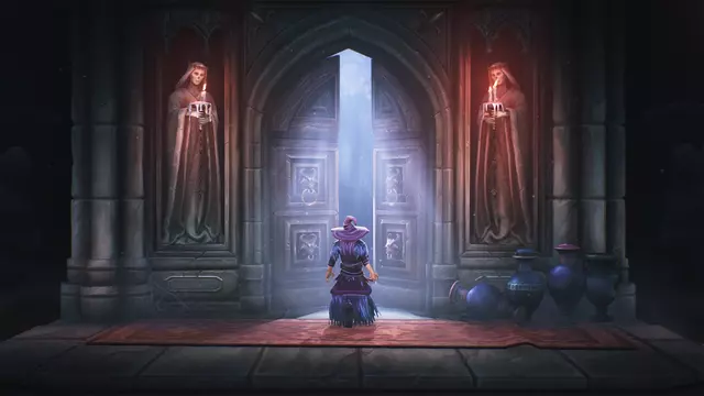 Reservar Mandragora Whispers of the Witch Tree Switch Estándar screen 4