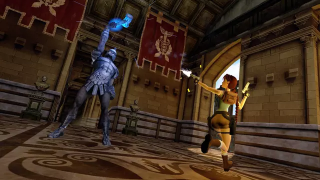 Reservar Tomb Raider Remastered Starring Lara Croft IV-VI PS4 Estándar screen 3
