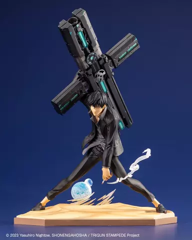 Reservar Figura Nicholas D. Wolfwood Trigun Stampede ARTXJ 1/8 Kotobukiya Figuras Limitada