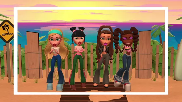 Reservar Bratz Ritmo Y Estilo Switch Estándar screen 12