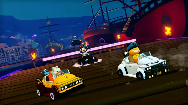Reservar Garfield Kart 2 All You Can Drift Switch Estándar screen 5