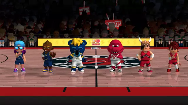 Reservar Nba Bounce PS5 Estándar screen 5
