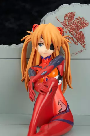 Reservar Figura Asuka Shikinami Langley Evangelion 4.0 Plugsuit Ver. New Movie Edition 1/7 Bellfine Figuras