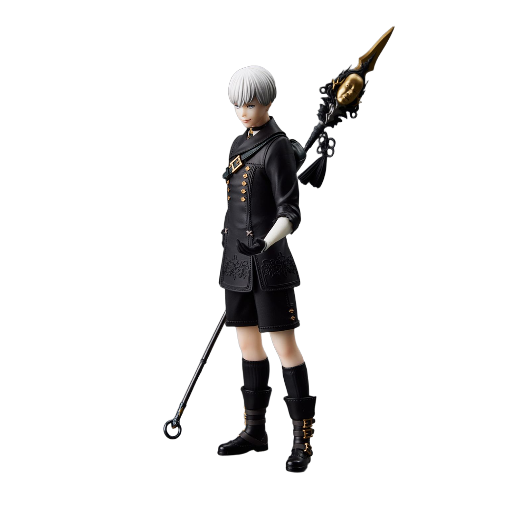Figura 9S NieR:Automata (Yorha No. 9 Type S) Versión Sin Gafas Form-ISM Square Enix