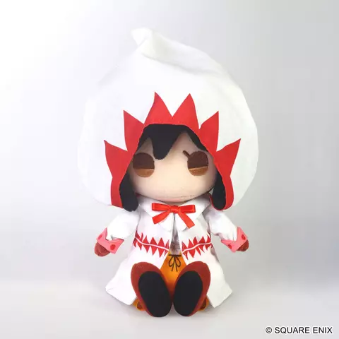 Reservar Peluche Garnet Til Alexandros XVII Final Fantasy IX Square Enix 20cm Estándar