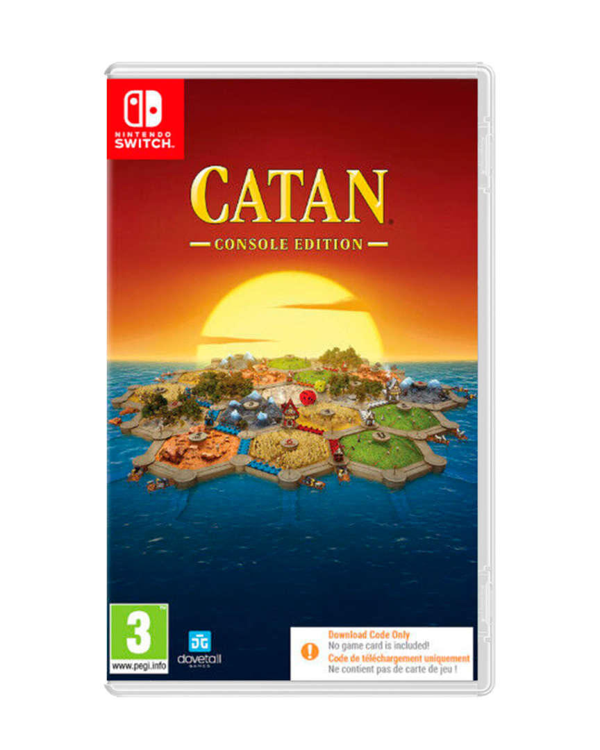 Catan - Standard Edition (CIB)