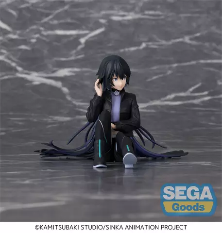 Reservar Figura Koko Rinne Kamitsubaki City Under Construction PM Perching Sega Figuras Estándar