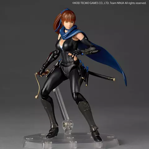 Reservar Figura Kasumi Ninja Gaiden 3: Razor's Edge Revoltech  A.Y. Kaiyodo Figuras