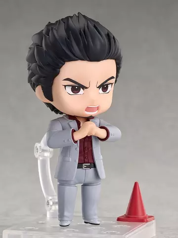 Reservar Figura Kazuma Kiryu Yakuza Nendoroid Figuras Estándar