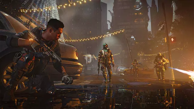 Comprar The Division 2 Gold  Xbox Series Gold | Digital screen 1