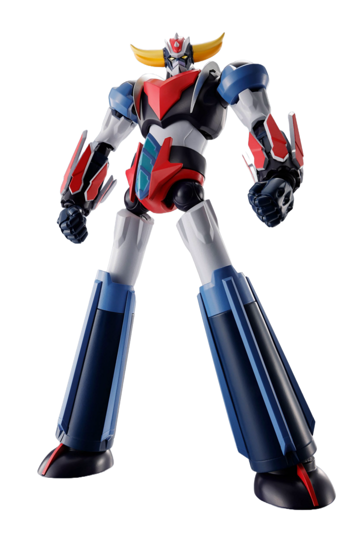 Figura grendizer ufo robot grendizer robot spirits tamashii