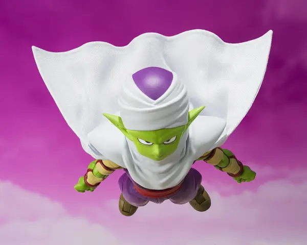 Reservar Figura Piccolo Mini Dragon Ball Daima SH FIguarts Figuras Estándar