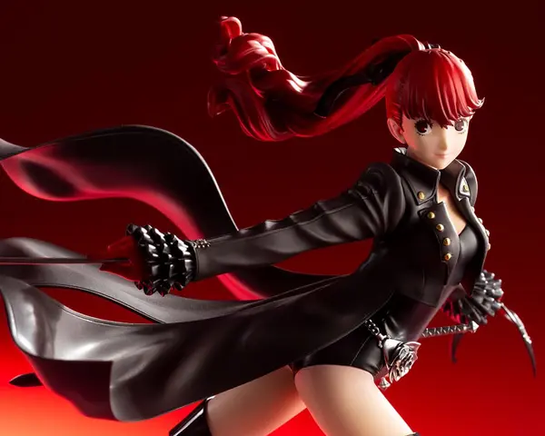 Reservar Figura Kasumi Yoshizawa Persona 5 Royal Versión Phantom Thief 1/8 Kotobukiya Figuras Estándar