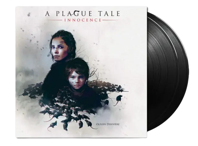 Vinilo A Plague Tale: Innocence OST 2XLP Black Screen Records